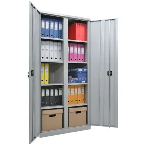 шкаф офисный практик cb-10/2