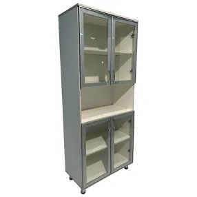 шкаф медицинский md шм 14.67 (белый)