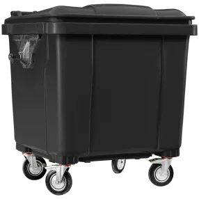 мусорный контейнер для тбо евро-1 1100л