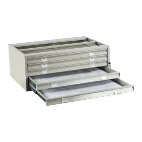 картотечный шкаф практик a1-05/2 (промежуточная секция)