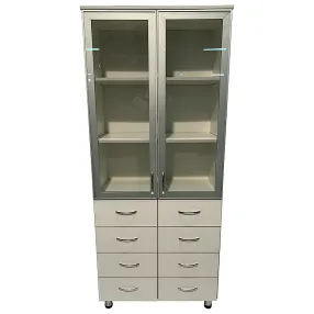 шкаф медицинский md шм 14.63 (белый)