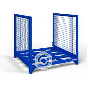 поддон складной металлический 1200х1200х1200