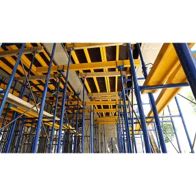 рамная опалубка для перекрытий