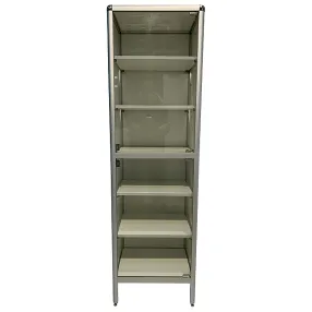 шкаф лабораторный med 17.004al (белый)