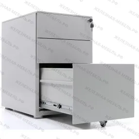 тумба офисная np-406 fl2