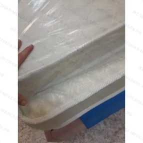 матрас ппу100 в чехле трикот уз 1900х800