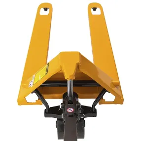 гидравлическая тележка (рохля) smartlift sd-w (bf25, г/п 2500 кг, вилы 1150x685 мм, rdp)