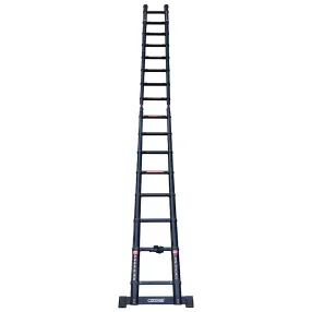 лестница-стремянка телескопическая 5м (арт. 24.29)