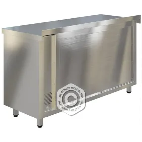 стол тепловой купе т-спзк-13/6-б