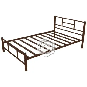 кровать кадис-120 (коричневая) ложе 1900х1200