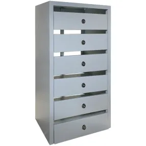 почтовый ящик «вариант» 6