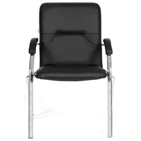кресло для посетителя chairman 850 n (комплект из 6 шт)