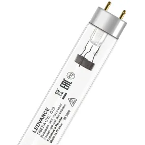 бактерицидная лампа ledvance т8 30 вт, g13