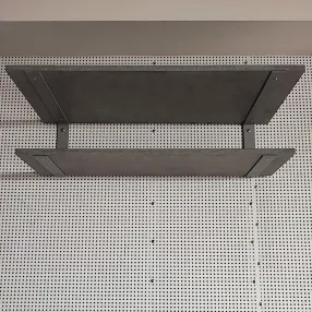 полка двойная настенная (арт. 35.635)