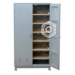 металлический шкаф для хранения хлеба, 800х400х1600