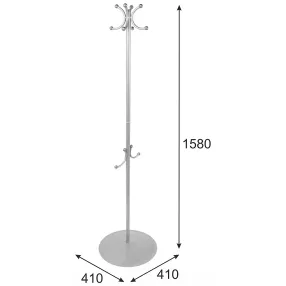 вешалка напольная пико 10