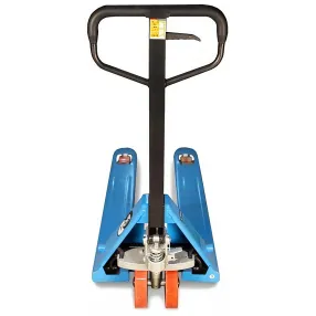 тележка гидравлическая 2500 кг 1150 мм tor rhp(bf) (полиуретановые колёса)