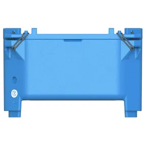 крышка для изотермического контейнера 1240x1040x120 мм