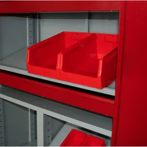 лоток пластиковый 350х225х150мм (арт. 27.303)