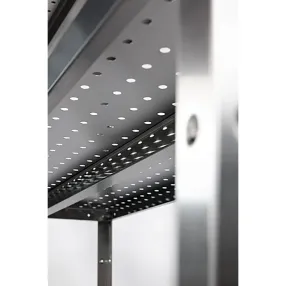 стеллаж производственный перфорированный стпп-12/7-эн