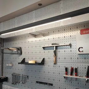 светильник светодиодный great, 220в, 18вт (арт. 35.583)