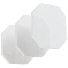 комплект сменных фильтров для рециркуляторов ову-01, ову-02-1