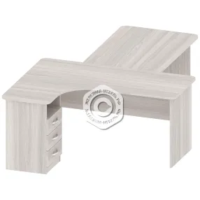 стол угловой для переговоров оф-ст-85-2