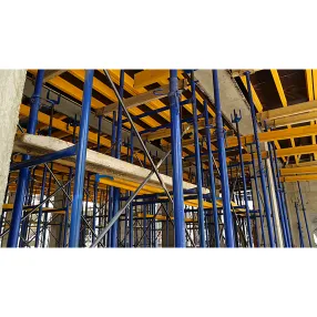 рамная опалубка для перекрытий