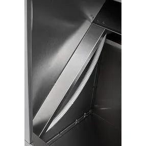 зонт вытяжной пристенный звпп-06/10 с подсветкой