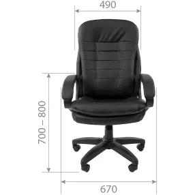 кресло для руководителя chairman 795 lt