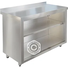 стол производственный закрытый без дверей спз-13/7-б