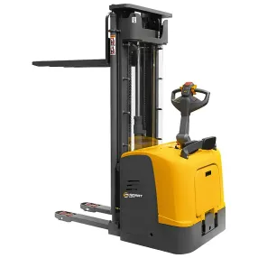 штабелер самоходный cddk20 (2000 кг; 5,6 м; 24в / 300ач, pv, eps) смартлифт (smartlift)