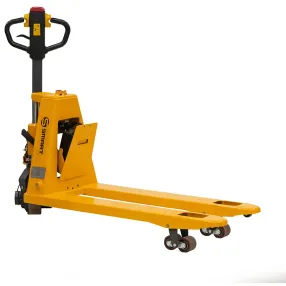 эл.гидравлическая тележка cbd15 (1.5 т) smart