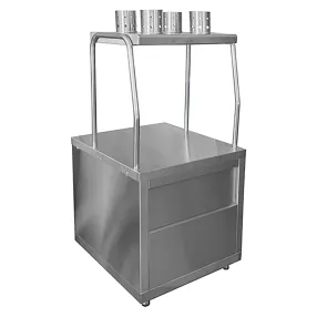 стойка для приборов лира-профи эко сп/лпэ