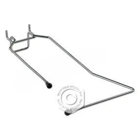 ограничитель для ручных пылесосов (handstick) на перфорацию 300х140 мм