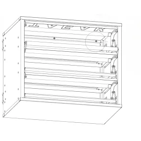 шкаф-накопитель сигаретный