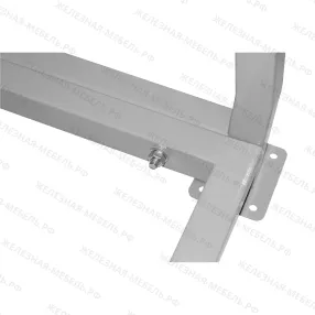 вешало для дефростации вддп 1800х1000х600 «profi ral», полимер