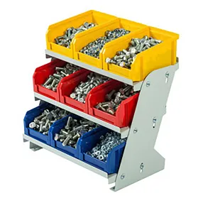 настольный органайзер, стеллаж v-1-9 (без-ящиков)