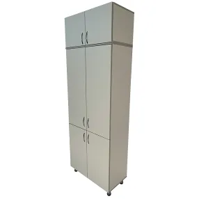 шкаф медицинский md шм 14.30 (белый)