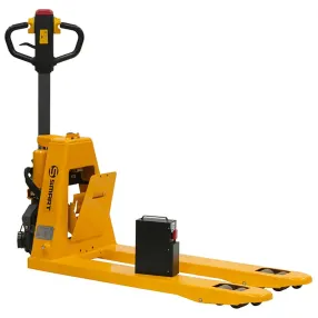 эл.гидравлическая тележка cbd15 (1.5 т) smart