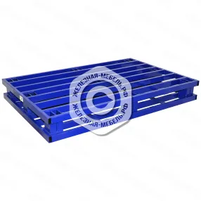 поддон металлический пм 2п4