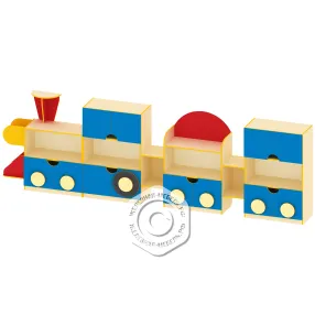 стеллаж для игрушек ст-ад-19