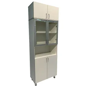 шкаф медицинский md шм 14.66 (белый)