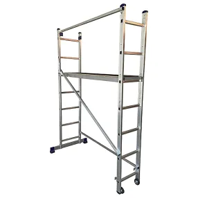 лестница-помост alumet sm 4007