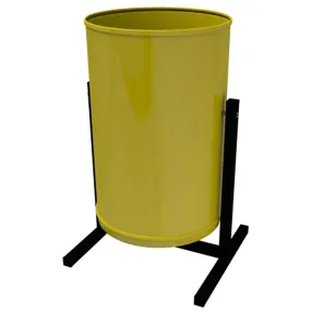 урна уличная «уралочка» 21л, 1 мм