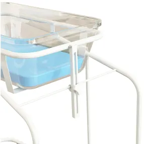 кровать-тележка для новорожденных ктн-01-мск-130