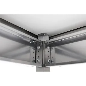 ванна моечная цельнотянутая с рабочей поверхностью с бортом вмцр/1-16/6-бп