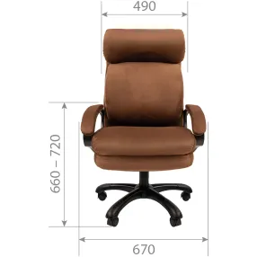 кресло для дома chairman home 505