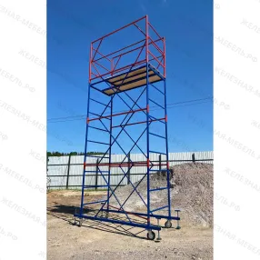 вышка-тура «мега 2» 11.2 м