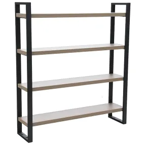 стеллаж настенный combik l 905х800х200 (4 полки)